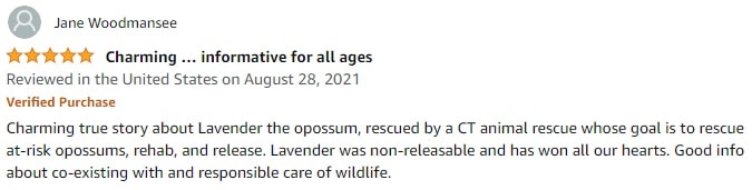 Educational Opossum Book Review 4