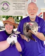 Pam & Bill Lefterts